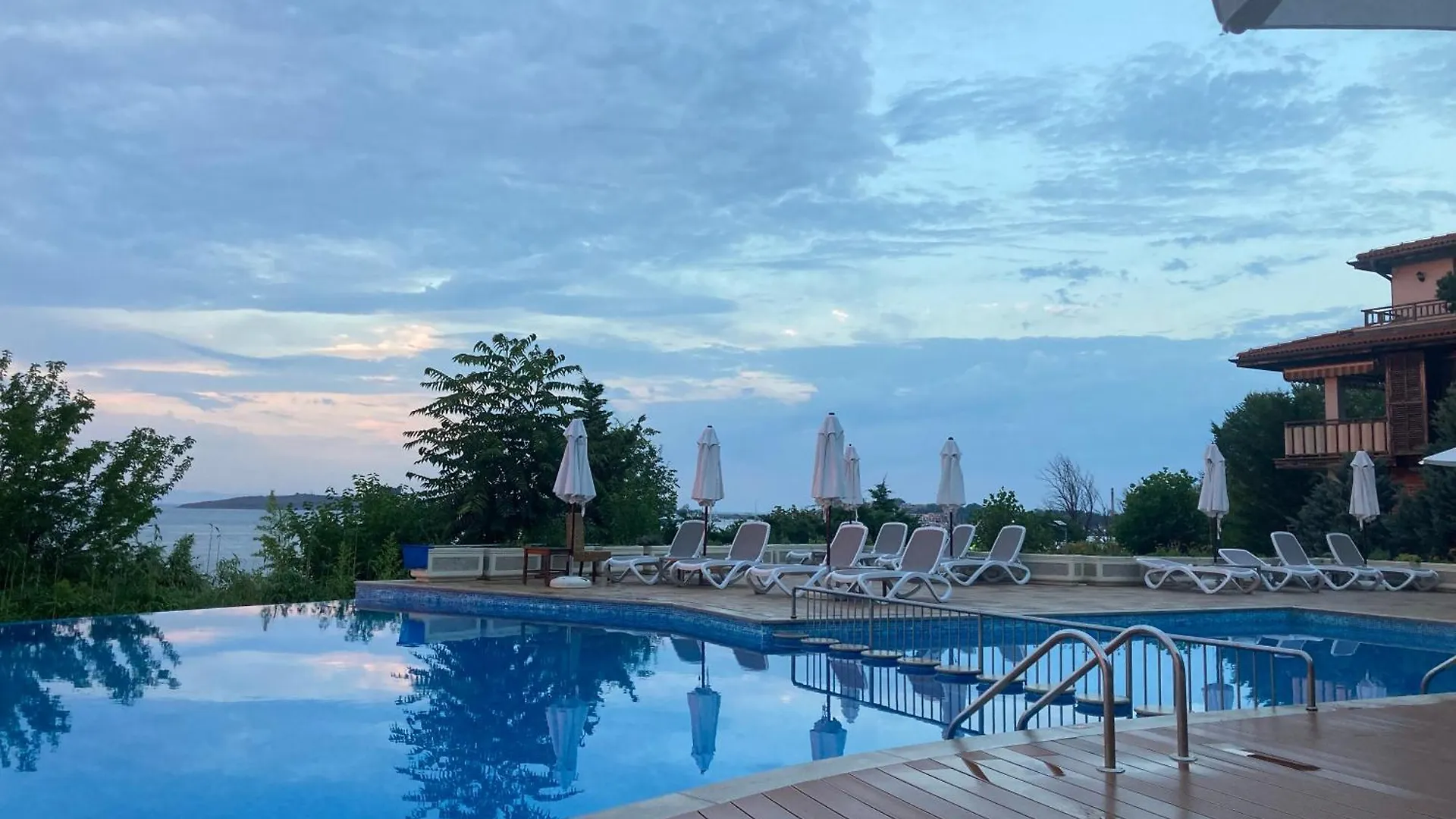 Studio Miomare, Santa Marina Holiday Village, 索佐波尔 0*,  保加利亚