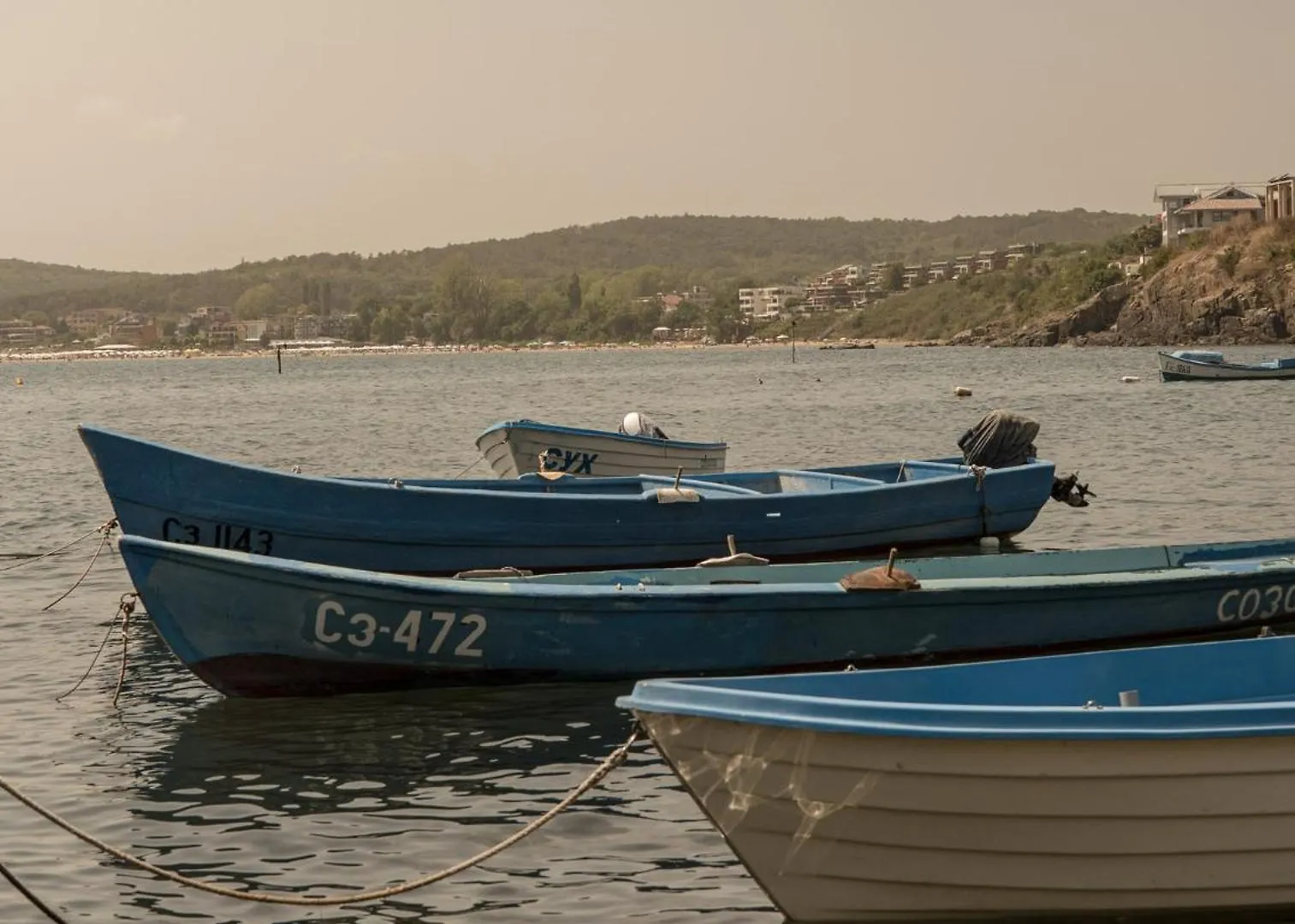 Studio Miomare, Santa Marina Holiday Village, Sozopol
