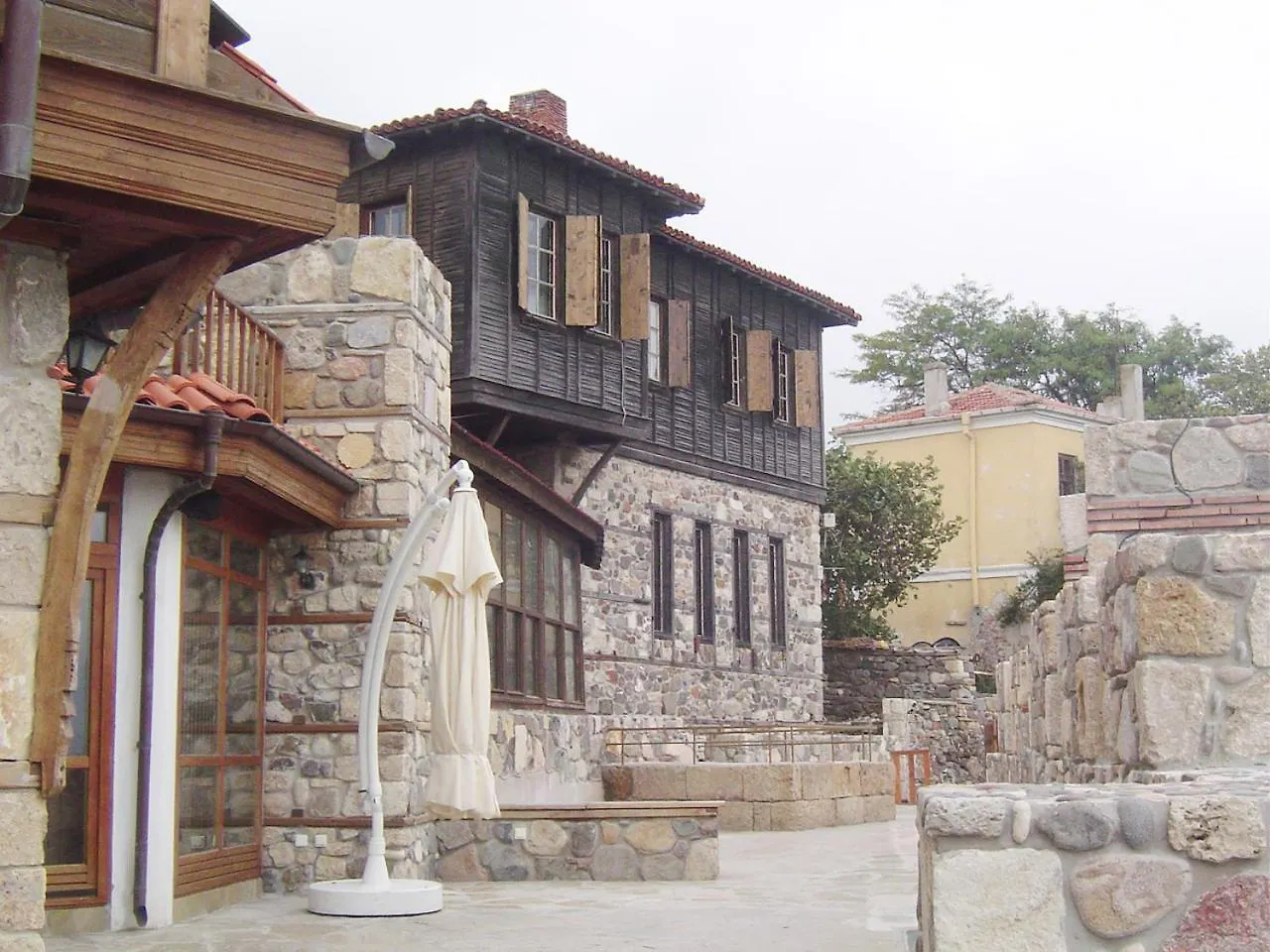 Lejlighed Studio Miomare, Santa Marina Holiday Village, Sozopol
