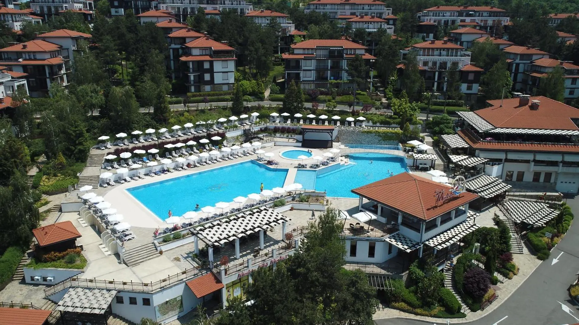 Studio Miomare, Santa Marina Holiday Village, Sozopol Lejlighed