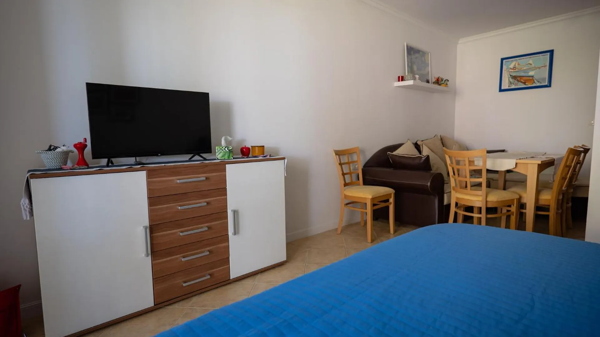 Studio Miomare, Santa Marina Holiday Village, Sozopol 0*,  Bulgarien