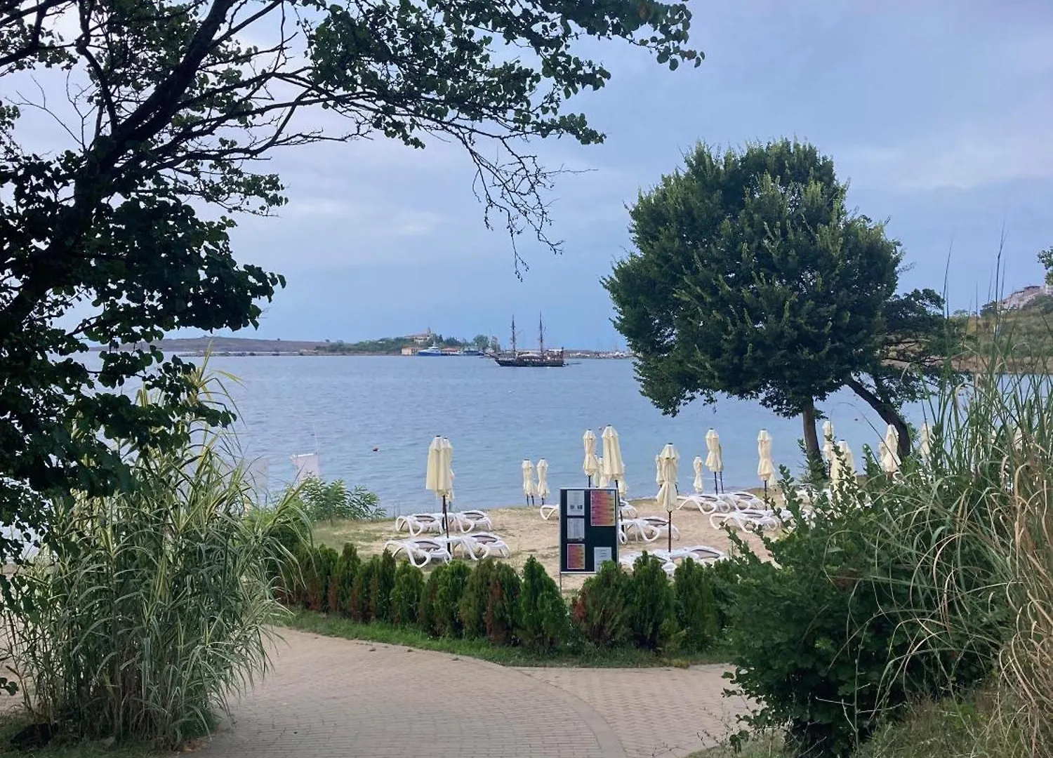 公寓 Studio Miomare, Santa Marina Holiday Village, 索佐波尔